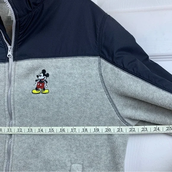 Disney Store Medium Weight Mickey Mouse Coat - Picture 5 of 6